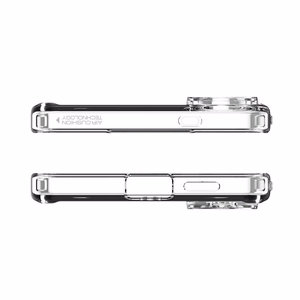 SPIGEN ümbris ULTRA HYBRID MAG compatible with MagSafe jaoks SAMSUNG S25 Edge neo one