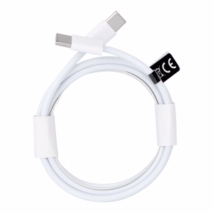 Kaabel Type C to Type C PD QC3.0 3A 30W HD26 BOX 2 m valge
