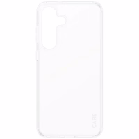 CARE by PanzerGlass Flagship Urban Combat Ümbris jaoks Samsung Galaxy S25 FE - Läbipaistev