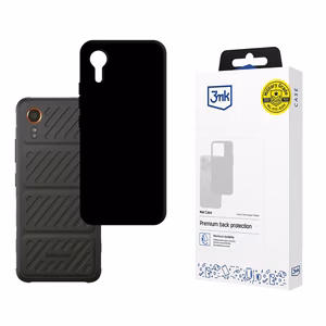 3mk Matt Case ümbris Samsung Galaxy XCover 7 - must