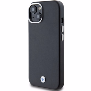 BMW Signature Wrapped Metal MagSafe Ümbris jaoks iPhone 15/14/13 - must