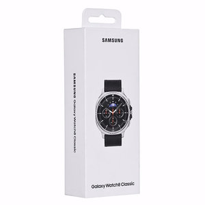 Samsung Galaxy Watch 8 Classic LTE 46mm must nutikell SM-L505