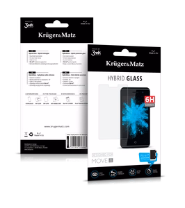 Kruger&Matz hübriidklaas Move 8 jaoks