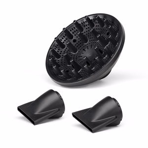 BaByliss Air Power Pro D6555DE – 1700 W iooniline föön, roheline/kuldne