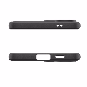 Spigen Rugged Armor ümbris Galaxy A57 5G matt must