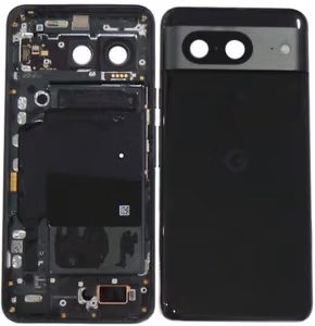 Tagakaas Google Pixel 8 Obsidian originaal (kasutatud Grade B)
