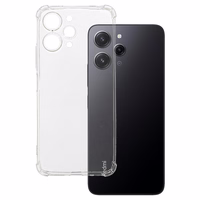 Clin Anti Shock 1,5mm jaoks XIAOMI REDMI 12 läbipaistev