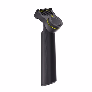 Philips OneBlade Pro 360 QP6542/15 – märg- ja kuivkasutusega näo- ja kehapiirel, tööaeg 90 min, liitiumioonaku, must