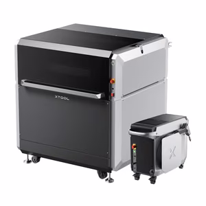 Laser welding and CNC cutting machine xTool MetalFab 1200W