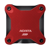 ADATA SD620 512 GB punane