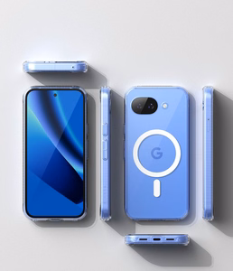 RINGKE FUSION MAGNETIC MAGSAFE ümbris GOOGLE PIXEL 10A läbipaistev