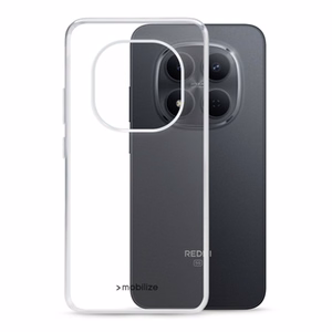 Mobilize Gelly ümbris Xiaomi Redmi Note 15 Pro 5G läbipaistev