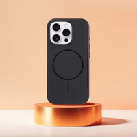 Ümbris jaoks iPhone 16 PRO MAX Premium Läikiv Mag Kate compatible koos MagSafe and Camera Control button must