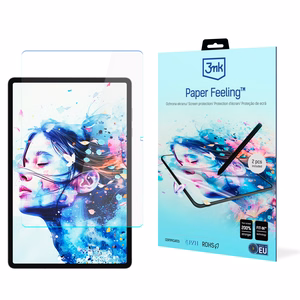3mk Paper Feeling ekraanikaitse mudelile Samsung Galaxy Tab S12+, kuni 15″