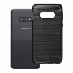 Case for SAMSUNG S10e Carbon 2.0 black