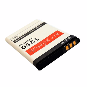 Aku MAXXIMUS NOK 6100/6300 1250mAh