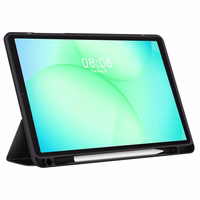 Tech-Protect SC Pen Hybrid Ümbris jaoks Samsung Galaxy Tab A9 / A11 8.7 X110 / X115 / X133 / X135 - must