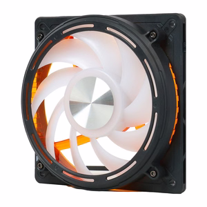 Darkflash DE8 jahutusventilaator (must)
