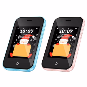 Nutitelefon lastele Hoco 2,8" 2G Y102 sinine