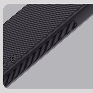 Nillkin Super Frosted Shield Pro Magnetic Ümbris jaoks Samsung S25 with MagSafe - must