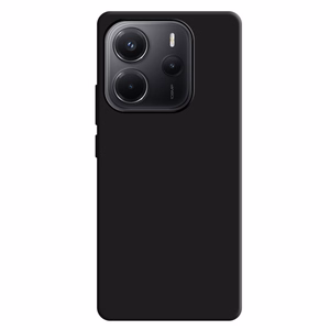 3mk Matt Ümbris Pro ümbris jaoks Xiaomi Redmi Note 14 5G - matt must