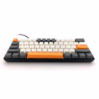 MEDIA-TECH MECHANICAL KEYBOARD 60% MT1258