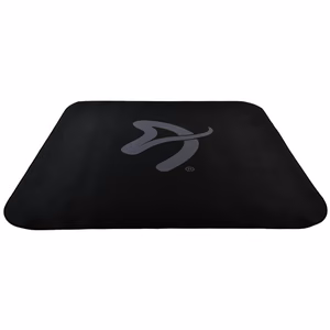 Arozzi Zona Square Floor Pad Black/Grey