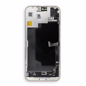 FixCell LCD-ekraan iPhone 15 Pro Max SOFT OLED 120 Hz lähedusanduri paindkaabel (diagnoositav: kasutatud)