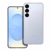 Ümbris jaoks Samsung S25 PLUS Clear Ümbris 2 mm Box läbipaistev