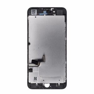 FixCell LCD Display for IPHONE 7 Plus Retina black (refurbished)