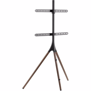 Techly ICA-TR18SAM teleri hoidik 165,1 cm (65"), pähklipuu värv