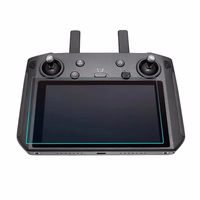 Karastatud klaas Kile 5.5" Sunnylife jaoks DJI RC Pro kontroller (M2-GHM9172)