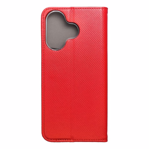 SMART Ümbris Kaaned jaoks XIAOMI Redmi 13 4G punane