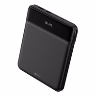 Forever akupank sülearvutile TB-200 100W 20000 mAh must