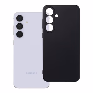 SILICONE case jaoks SAMSUNG S25 FE must