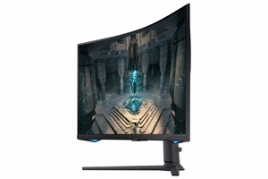 Samsung G65B monitor 81,3 cm (32") 2560 x 1440 pikslit Quad HD LED must