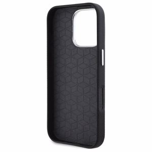BMW M Edition Kevlar Wrapped Metal iPhone 16 Pro Max Ümbris - must