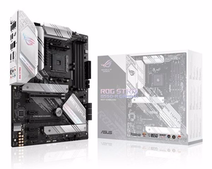 ASUS ROG STRIX B550-A GAMING AMD B550 Socket AM4 ATX emaplaat
