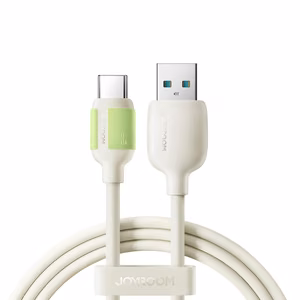 Joyroom S-A53 USB-A - Type-C-C 3A fast charging kaabel