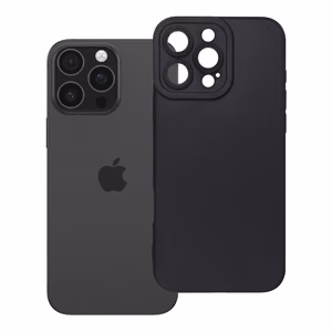 Чехол для iPhone 16 PRO MAX Matt 2.0 черный