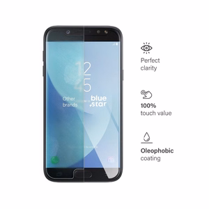 Karastatud klaas to Samsung Galaxy J5 2017 sinine Star
