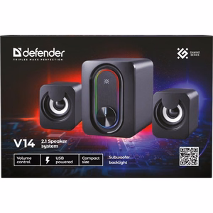 Defender V14 2.1 Bluetooth 11W USB kõlarid 65314