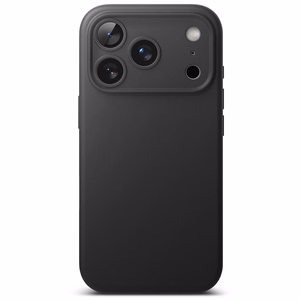 Ringke Silicone Magnetic MagSafe Ümbris jaoks iPhone 17 Pro - Lilla