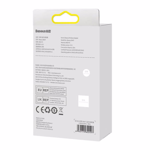 Juhtmevaba Adapter Baseus must BA07