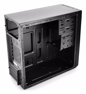 DeepCool Wave V2 Desktop must arvutikorpus