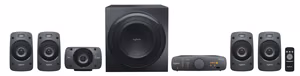 Logitech Z906 ruumilise heli kõlarid
