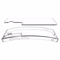 Spigen Ultra Hybrid Ümbris jaoks Samsung Galaxy S25 - läbipaistev