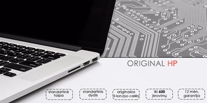 Notebook aku, HP SA04XL, 3470mAh, Original