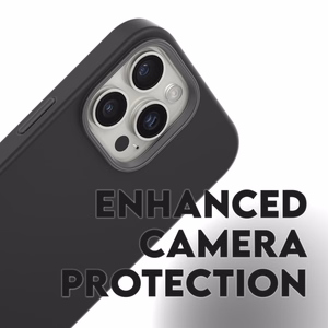 CARE by PanzerGlass Fashion Ümbris iPhone 16 Pro Max 6.9" must/must MagSafe 1380