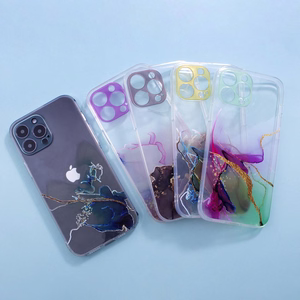 Marmorist kate Samsung Galaxy A12 5G geelikatte marmorist sinine